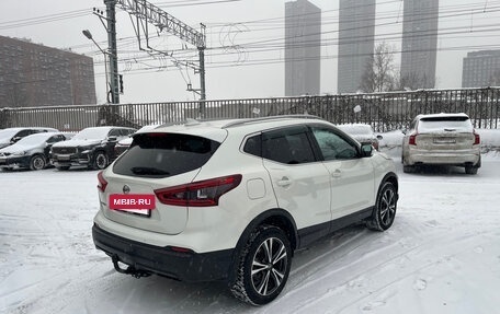 Nissan Qashqai, 2019 год, 1 890 000 рублей, 3 фотография