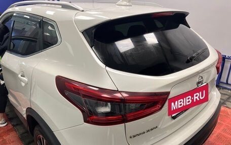 Nissan Qashqai, 2019 год, 1 890 000 рублей, 12 фотография