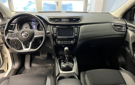 Nissan Qashqai, 2019 год, 1 890 000 рублей, 23 фотография