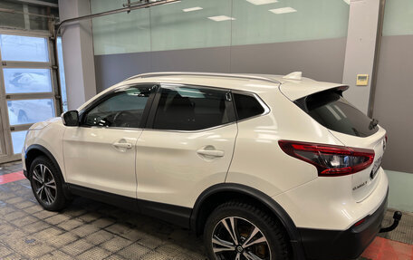 Nissan Qashqai, 2019 год, 1 890 000 рублей, 18 фотография