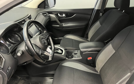 Nissan Qashqai, 2019 год, 1 890 000 рублей, 22 фотография