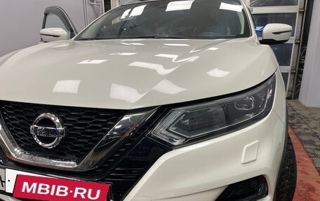 Nissan Qashqai, 2019 год, 1 890 000 рублей, 16 фотография