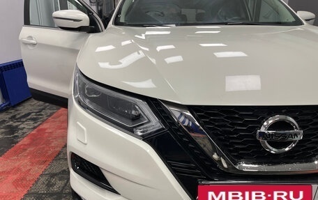 Nissan Qashqai, 2019 год, 1 890 000 рублей, 15 фотография