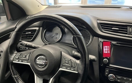 Nissan Qashqai, 2019 год, 1 890 000 рублей, 26 фотография