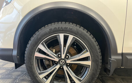 Nissan Qashqai, 2019 год, 1 890 000 рублей, 33 фотография