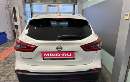 Nissan Qashqai, 2019 год, 1 890 000 рублей, 29 фотография