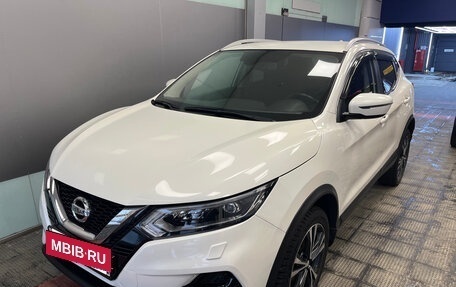 Nissan Qashqai, 2019 год, 1 890 000 рублей, 32 фотография