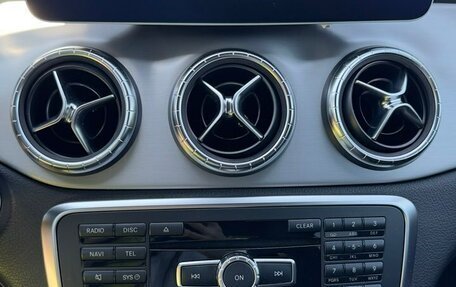 Mercedes-Benz CLA, 2014 год, 1 430 000 рублей, 9 фотография