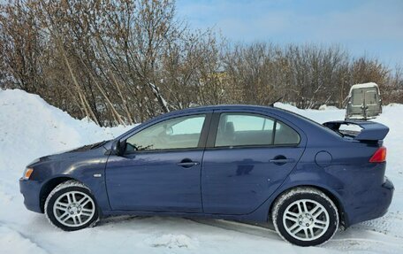 Mitsubishi Lancer IX, 2008 год, 1 050 000 рублей, 8 фотография