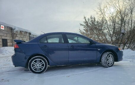 Mitsubishi Lancer IX, 2008 год, 1 050 000 рублей, 4 фотография