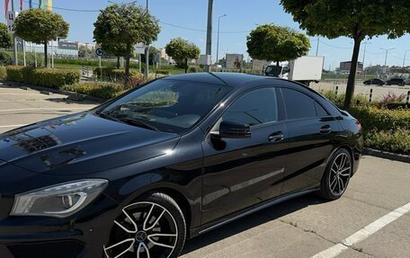 Mercedes-Benz CLA, 2014 год, 1 430 000 рублей, 14 фотография