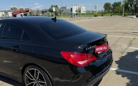 Mercedes-Benz CLA, 2014 год, 1 430 000 рублей, 15 фотография