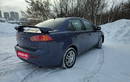 Mitsubishi Lancer IX, 2008 год, 1 050 000 рублей, 3 фотография