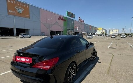 Mercedes-Benz CLA, 2014 год, 1 430 000 рублей, 11 фотография