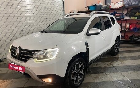 Renault Duster, 2021 год, 1 400 000 рублей, 2 фотография