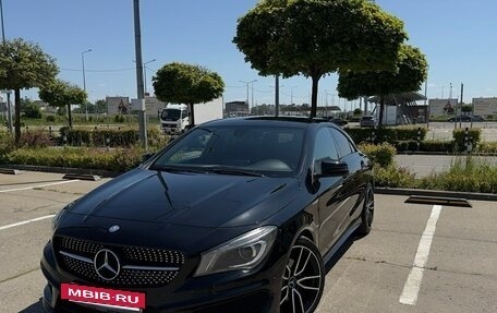 Mercedes-Benz CLA, 2014 год, 1 430 000 рублей, 12 фотография