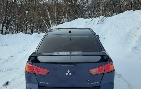 Mitsubishi Lancer IX, 2008 год, 1 050 000 рублей, 7 фотография