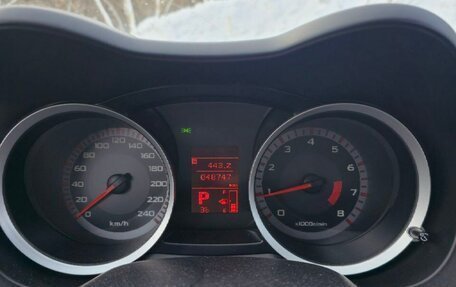 Mitsubishi Lancer IX, 2008 год, 1 050 000 рублей, 10 фотография