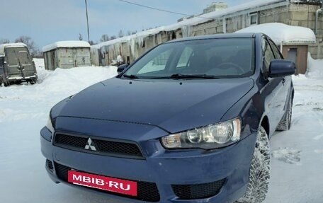 Mitsubishi Lancer IX, 2008 год, 1 050 000 рублей, 9 фотография