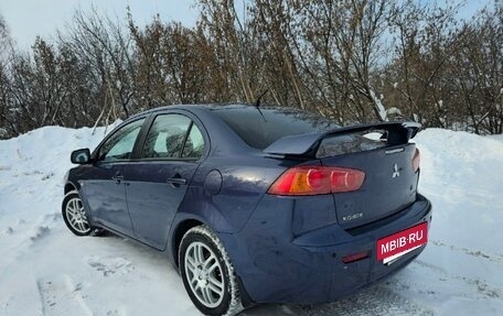 Mitsubishi Lancer IX, 2008 год, 1 050 000 рублей, 11 фотография