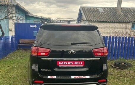 KIA Carnival III, 2020 год, 2 899 000 рублей, 6 фотография