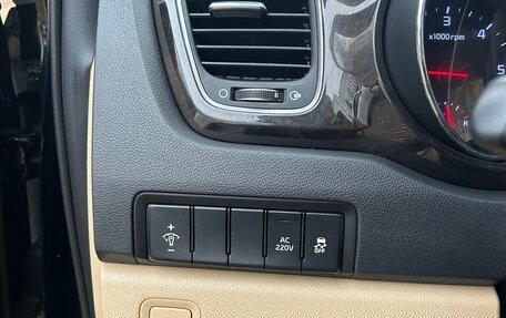 KIA Carnival III, 2020 год, 2 899 000 рублей, 15 фотография