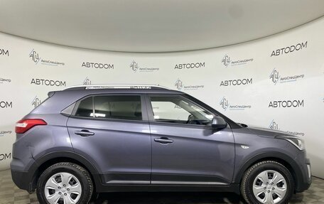 Hyundai Creta I рестайлинг, 2021 год, 1 879 000 рублей, 4 фотография