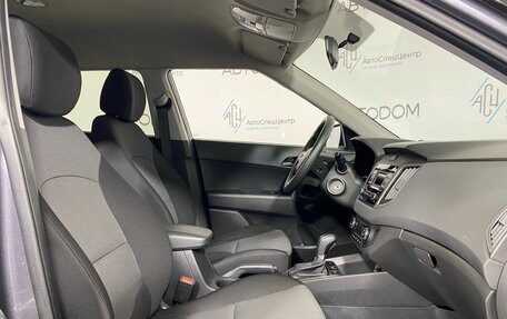 Hyundai Creta I рестайлинг, 2021 год, 1 879 000 рублей, 12 фотография