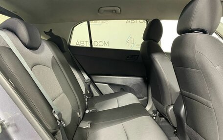 Hyundai Creta I рестайлинг, 2021 год, 1 879 000 рублей, 13 фотография