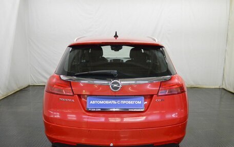 Opel Insignia II рестайлинг, 2012 год, 685 000 рублей, 6 фотография