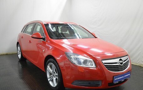 Opel Insignia II рестайлинг, 2012 год, 685 000 рублей, 3 фотография
