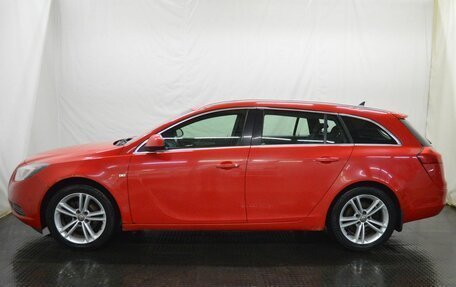 Opel Insignia II рестайлинг, 2012 год, 685 000 рублей, 8 фотография