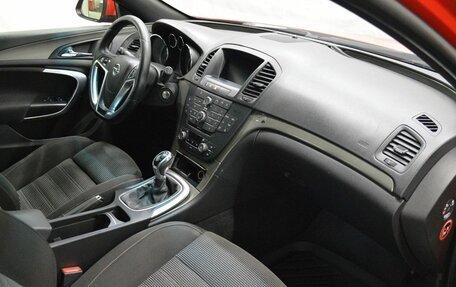 Opel Insignia II рестайлинг, 2012 год, 685 000 рублей, 12 фотография