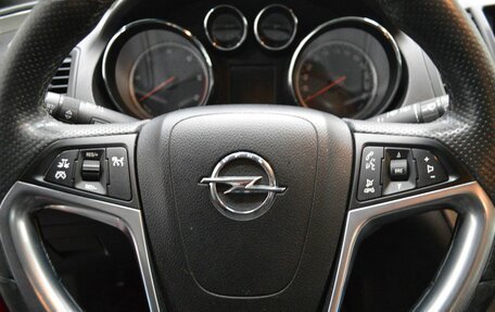 Opel Insignia II рестайлинг, 2012 год, 685 000 рублей, 15 фотография