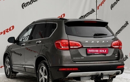 Haval H6, 2019 год, 1 500 000 рублей, 4 фотография