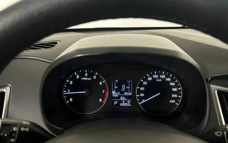 Hyundai Creta I рестайлинг, 2021 год, 1 900 000 рублей, 8 фотография