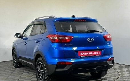 Hyundai Creta I рестайлинг, 2021 год, 1 900 000 рублей, 6 фотография