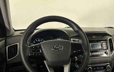 Hyundai Creta I рестайлинг, 2021 год, 1 900 000 рублей, 15 фотография