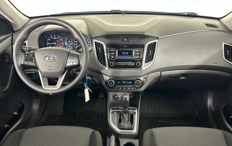 Hyundai Creta I рестайлинг, 2021 год, 1 900 000 рублей, 13 фотография