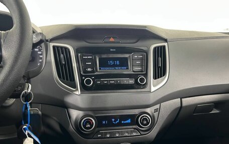 Hyundai Creta I рестайлинг, 2021 год, 1 900 000 рублей, 14 фотография