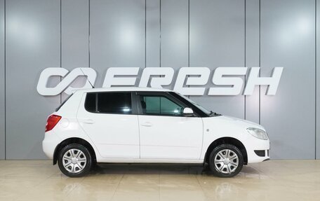 Skoda Fabia II, 2011 год, 579 000 рублей, 5 фотография