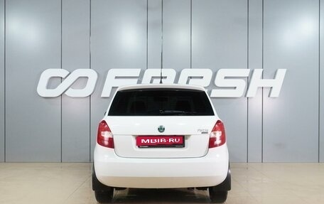 Skoda Fabia II, 2011 год, 579 000 рублей, 4 фотография