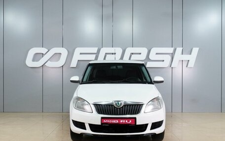 Skoda Fabia II, 2011 год, 579 000 рублей, 3 фотография