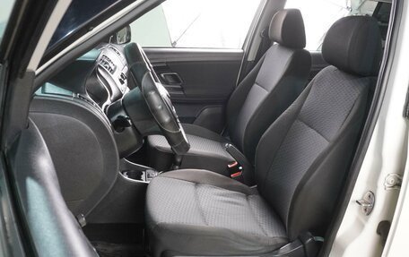 Skoda Fabia II, 2011 год, 579 000 рублей, 10 фотография