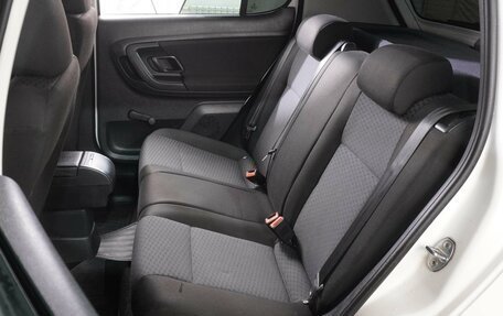 Skoda Fabia II, 2011 год, 579 000 рублей, 9 фотография