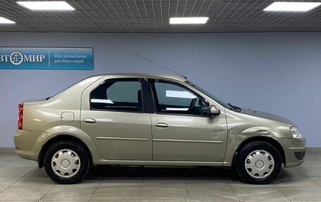 Renault Logan I, 2011 год, 463 000 рублей, 4 фотография