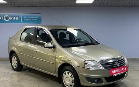 Renault Logan I, 2011 год, 463 000 рублей, 3 фотография