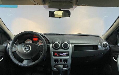 Renault Logan I, 2011 год, 463 000 рублей, 10 фотография