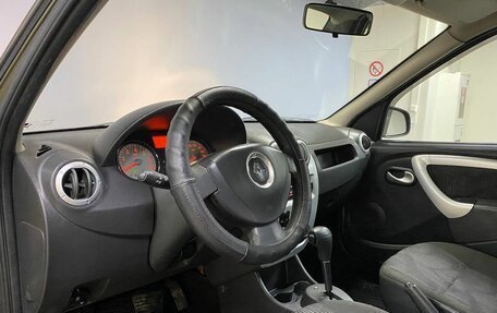 Renault Logan I, 2011 год, 463 000 рублей, 12 фотография