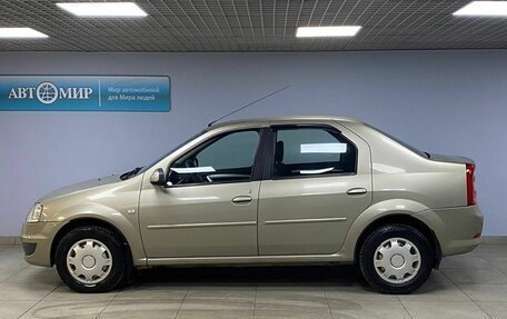 Renault Logan I, 2011 год, 463 000 рублей, 8 фотография